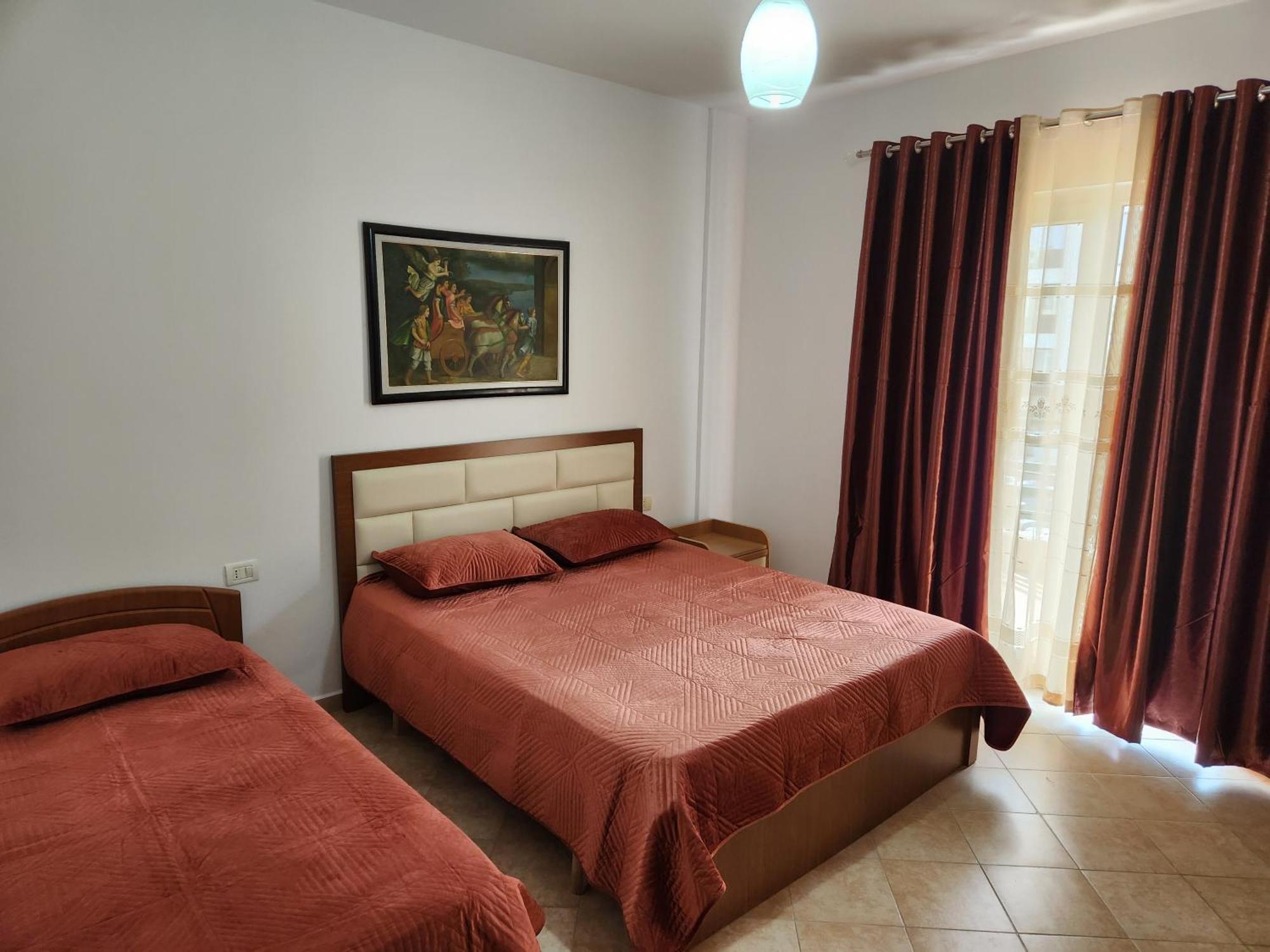 Comfy Beachfront - 50m From The Sea * Golem (Tirana)